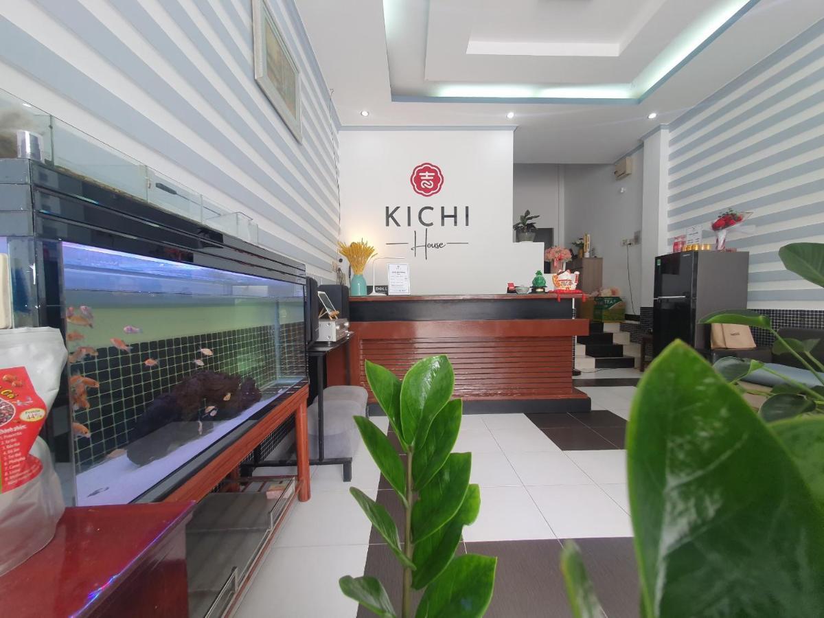 Kichi House Hotel Can Tho Eksteriør billede